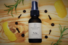 Load image into Gallery viewer, HAND SANITIZER | 75% Alcohol-based Hand Sanitizer with Organic Essential Oils